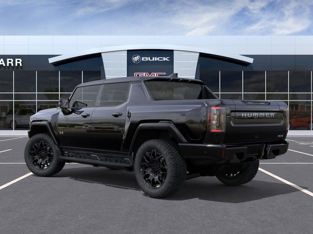 New 2026 GMC Hummer EV Pickup 2X Crew Cab