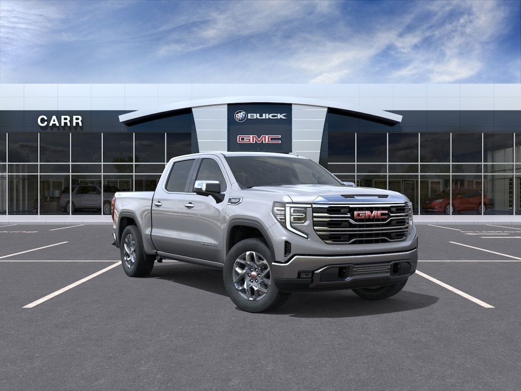 New 2026 GMC Sierra 1500 SLT Crew Cab
