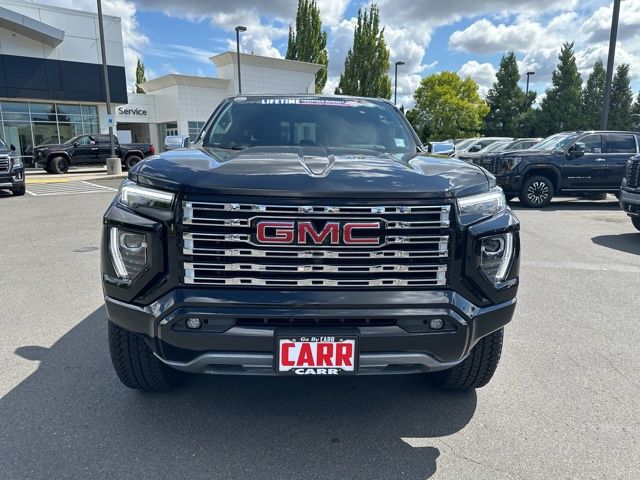 Used 2024 GMC Canyon Denali with VIN 1GTP6FEK8R1120081 for sale in Beaverton, OR