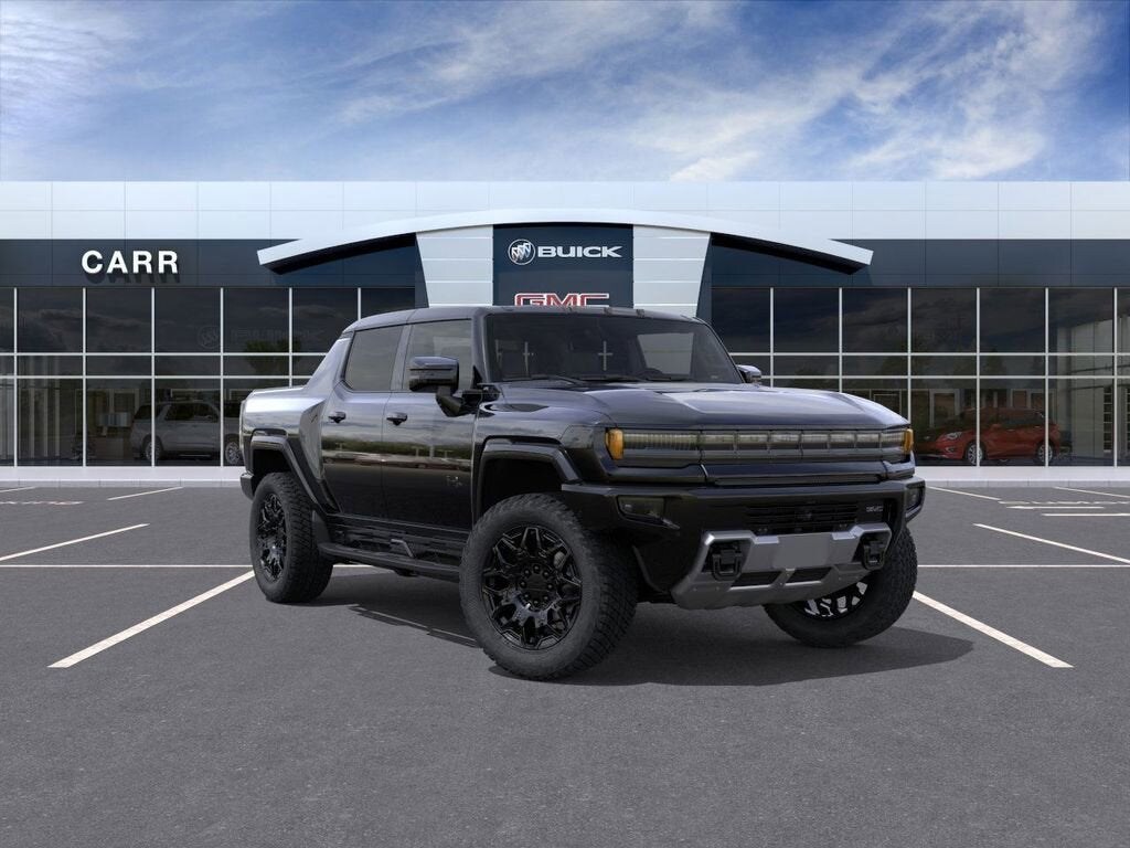 New 2025 GMC Hummer EV Pickup 2X Crew Cab