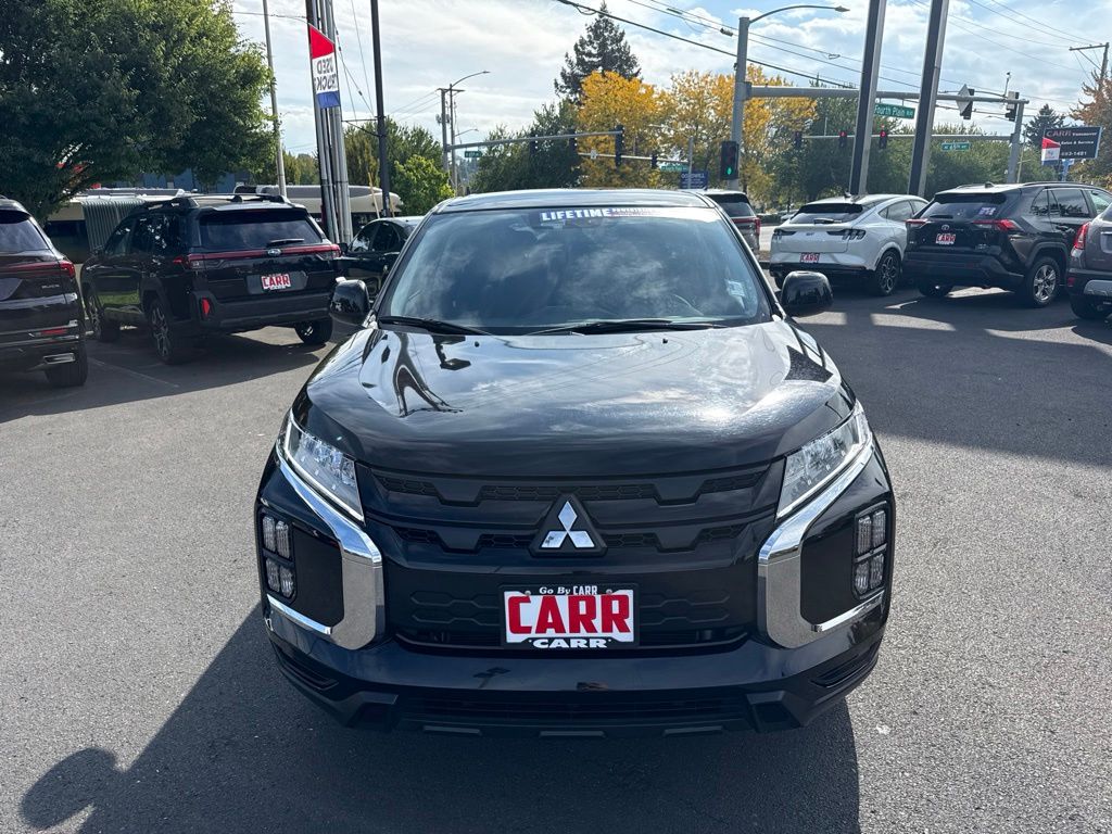 Used 2025 Mitsubishi Outlander Sport 2.0 LE SUV