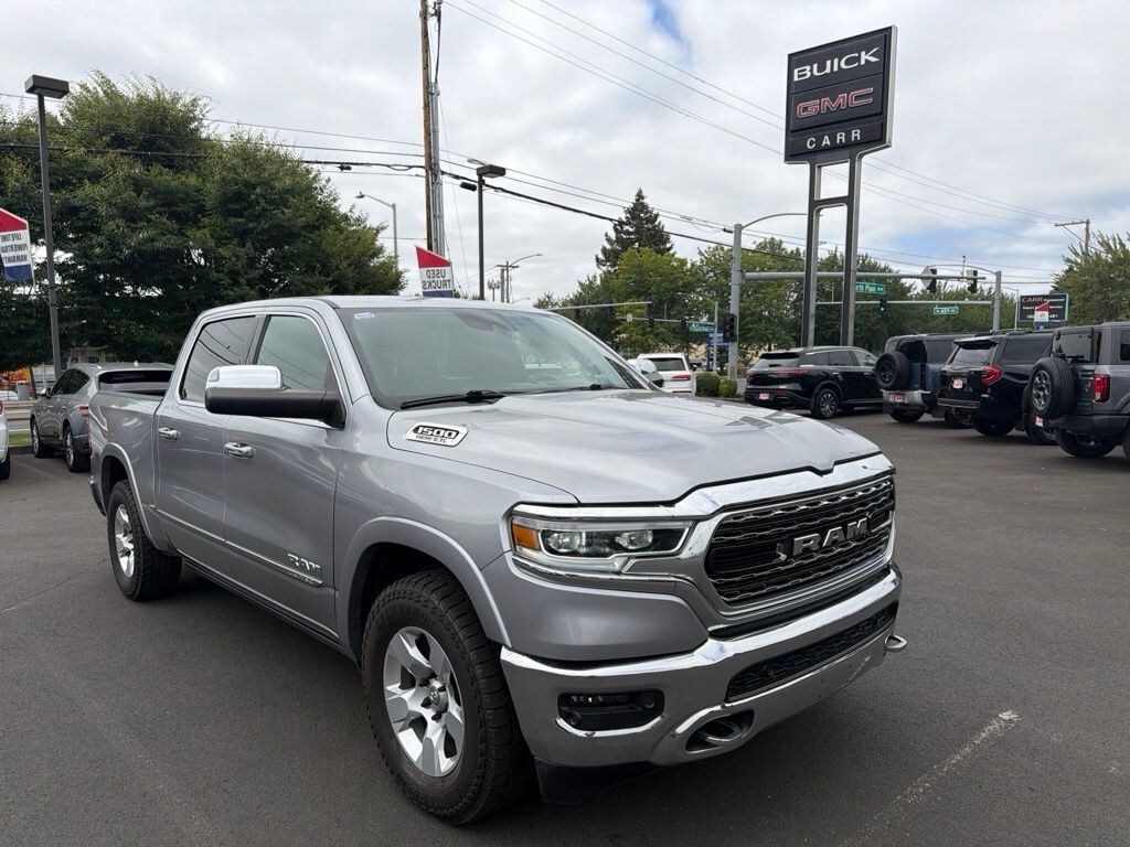 Used 2019 Ram 1500 Limited Truck