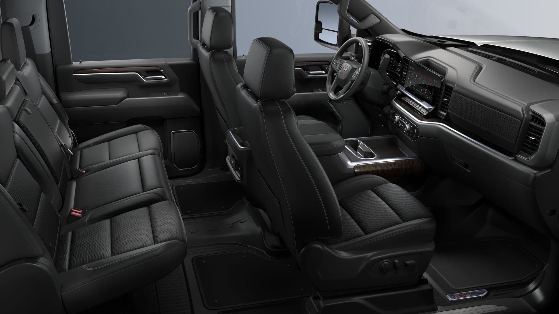 2026 GMC Sierra 2500HD SLT - Photo 55