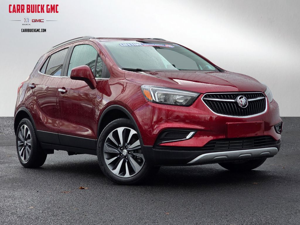 2022 Buick Encore Preferred's photo