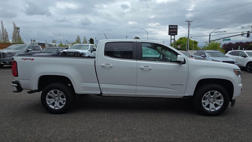 Used 2020 Chevrolet Colorado LT Truck