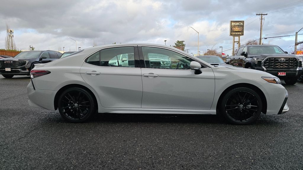 Used 2024 Toyota Camry XSE Sedan