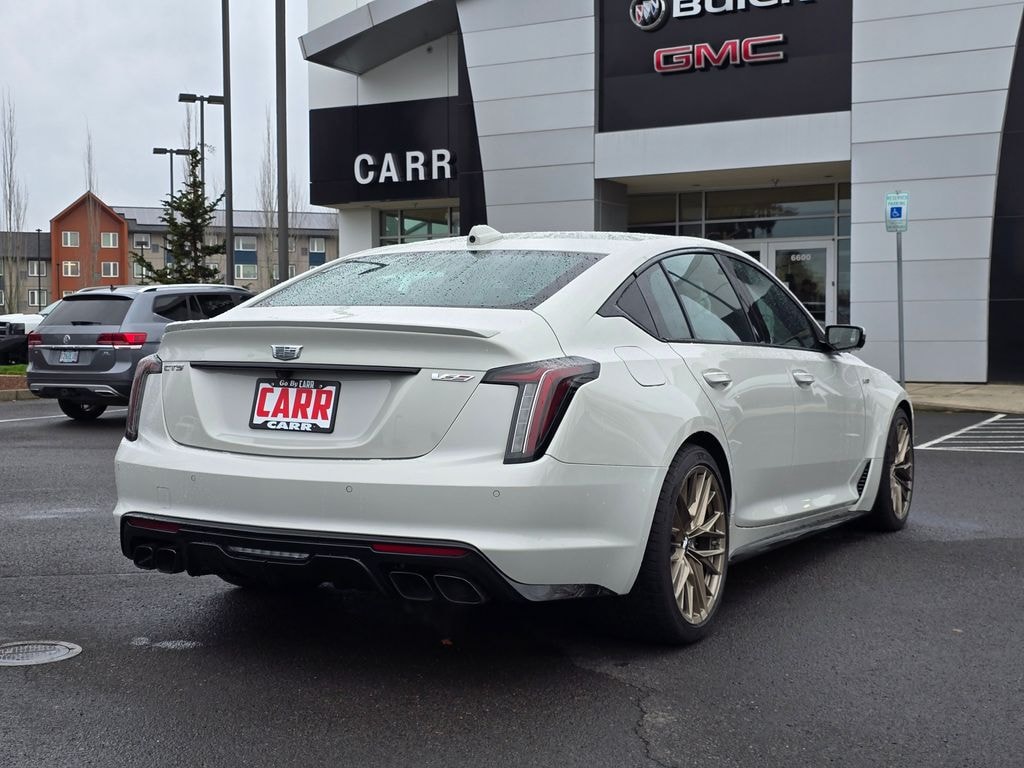 Used 2023 Cadillac CT5 V-Series Sedan