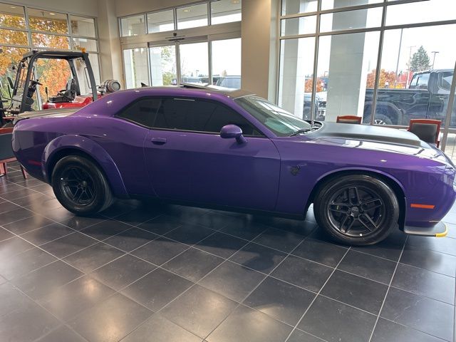 2023 Dodge Challenger SRT8 Hellcat Redeye Widebody photo 2