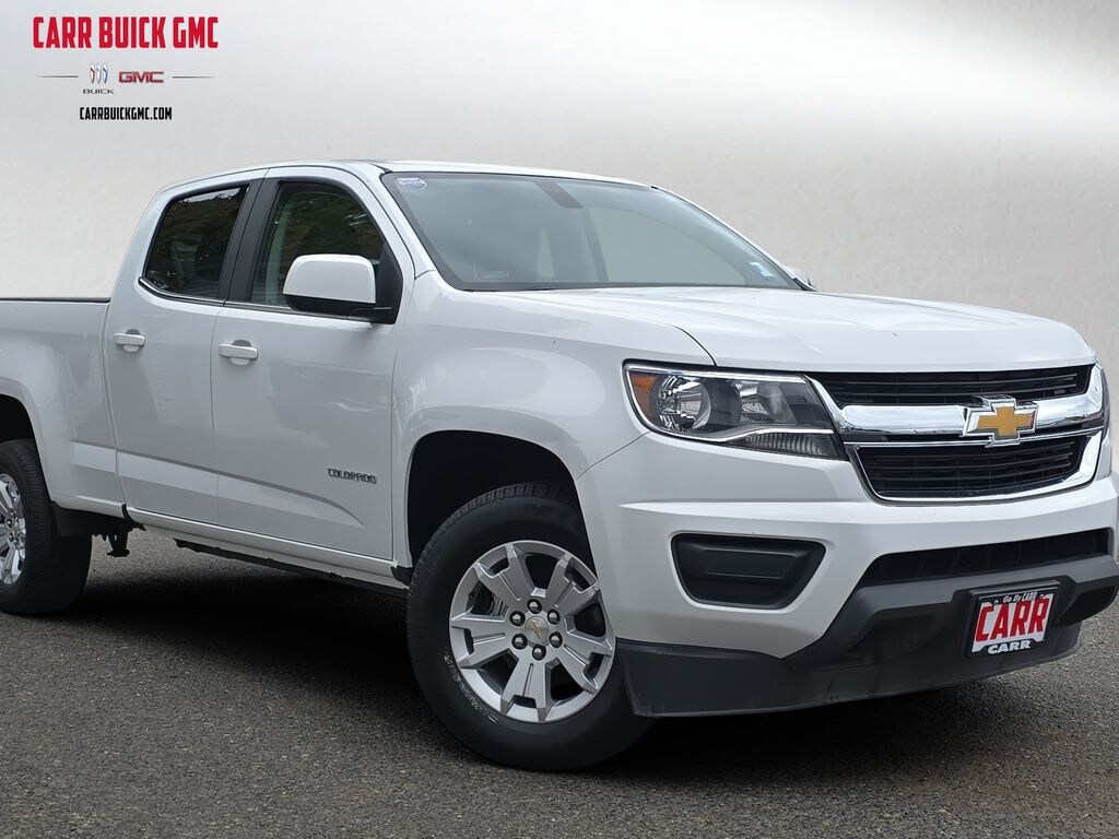 Used 2020 Chevrolet Colorado LT Truck