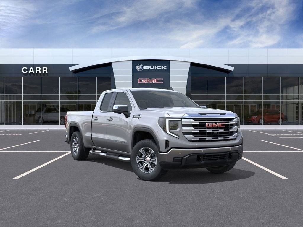 New 2026 GMC Sierra 1500 SLE Double Cab