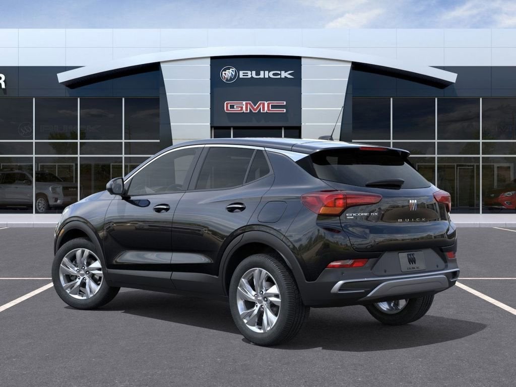 New 2026 Buick Encore GX Preferred SUV