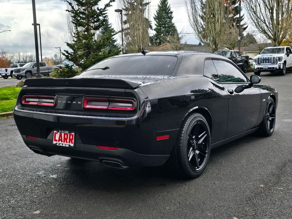Used 2023 Dodge Challenger R/T Coupe