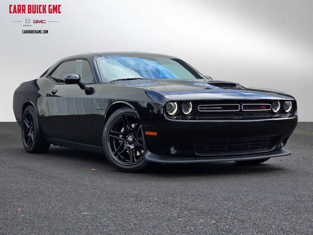 Used 2023 Dodge Challenger R/T Coupe