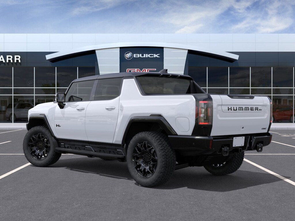 New 2025 GMC Hummer EV Pickup 2X Crew Cab