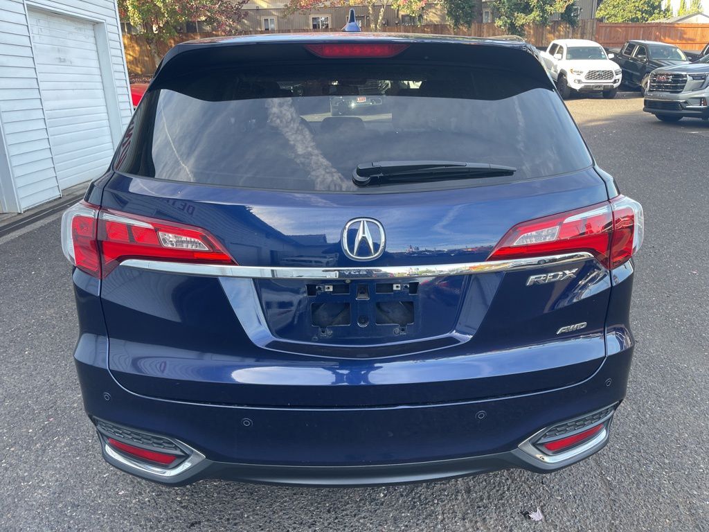 2017 Acura RDX Advance photo 4