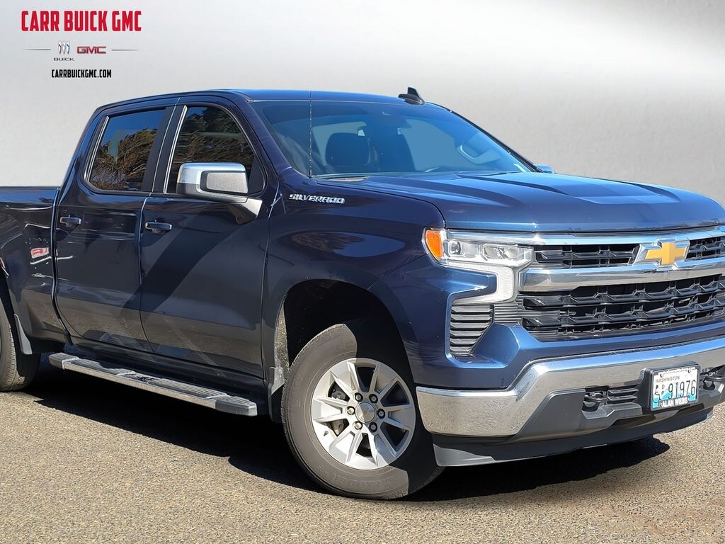 Used 2023 Chevrolet Silverado 1500 LT Truck