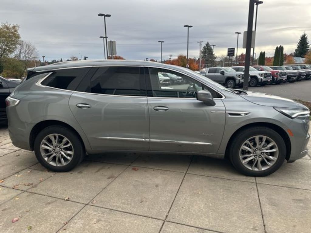 Used 2023 Buick Enclave Avenir SUV