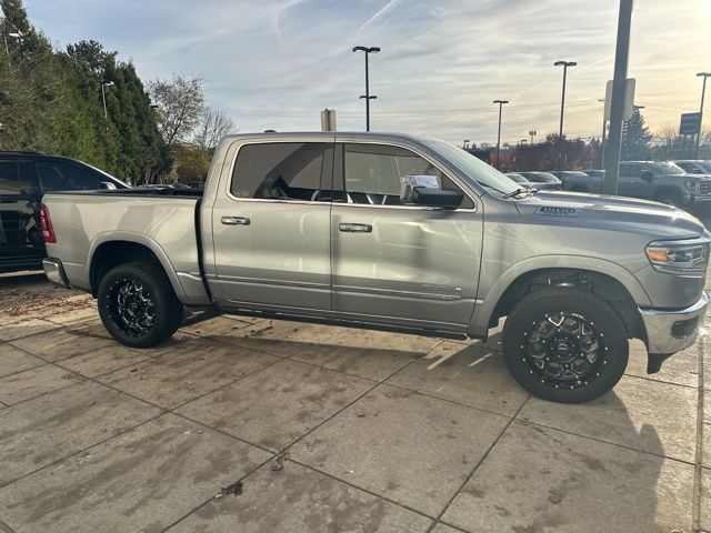 2019 Ram 1500 Limited photo 2