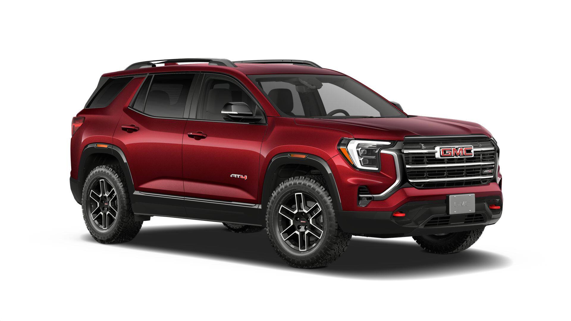 New 2027 GMC Terrain AT4 SUV
