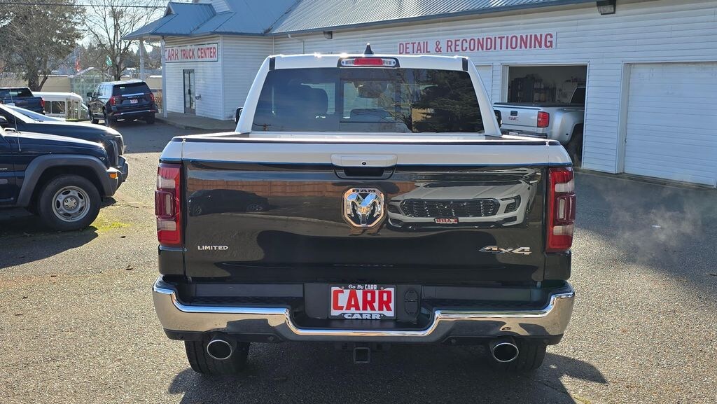 Used 2023 Ram 1500 Limited Truck