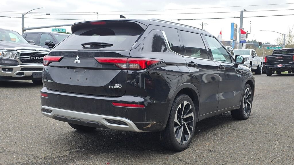 Used 2024 Mitsubishi Outlander Phev SEL SUV