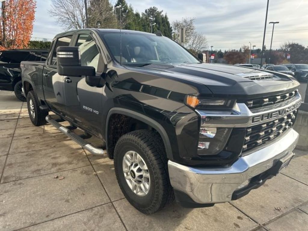 Used 2020 Chevrolet Silverado 2500HD LT Truck