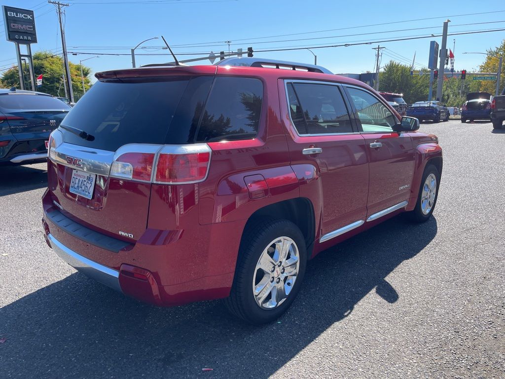 2014 Gmc Terrain Denali photo 3