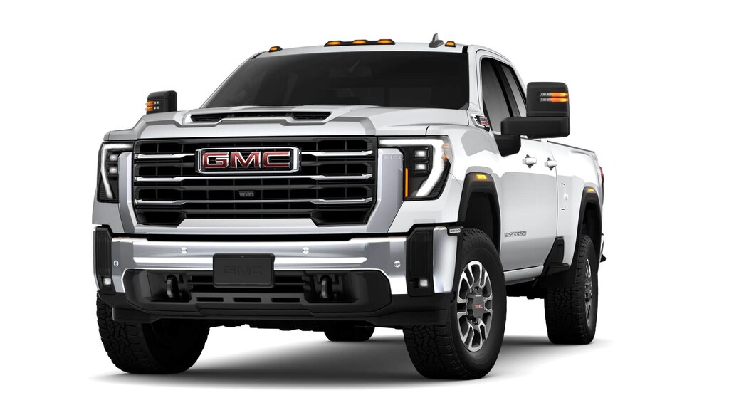 New 2026 GMC Sierra 3500 HD SLE Double Cab