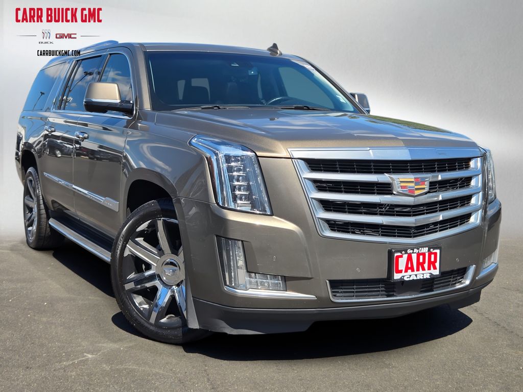 2015 Cadillac Escalade ESV