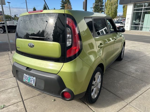 2014 Kia Soul Plus photo 3