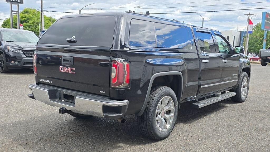 Used 2018 GMC Sierra 1500 SLT Truck