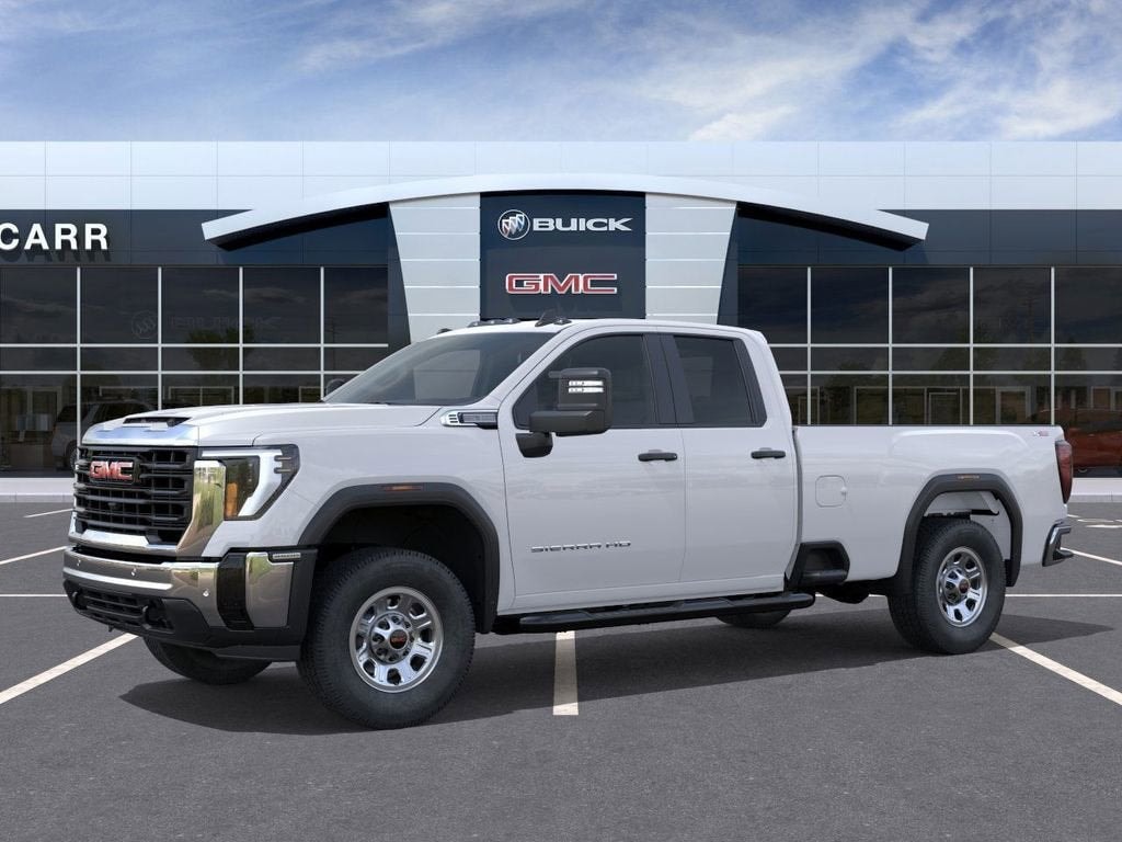 New 2026 GMC Sierra 3500 HD Pro Double Cab
