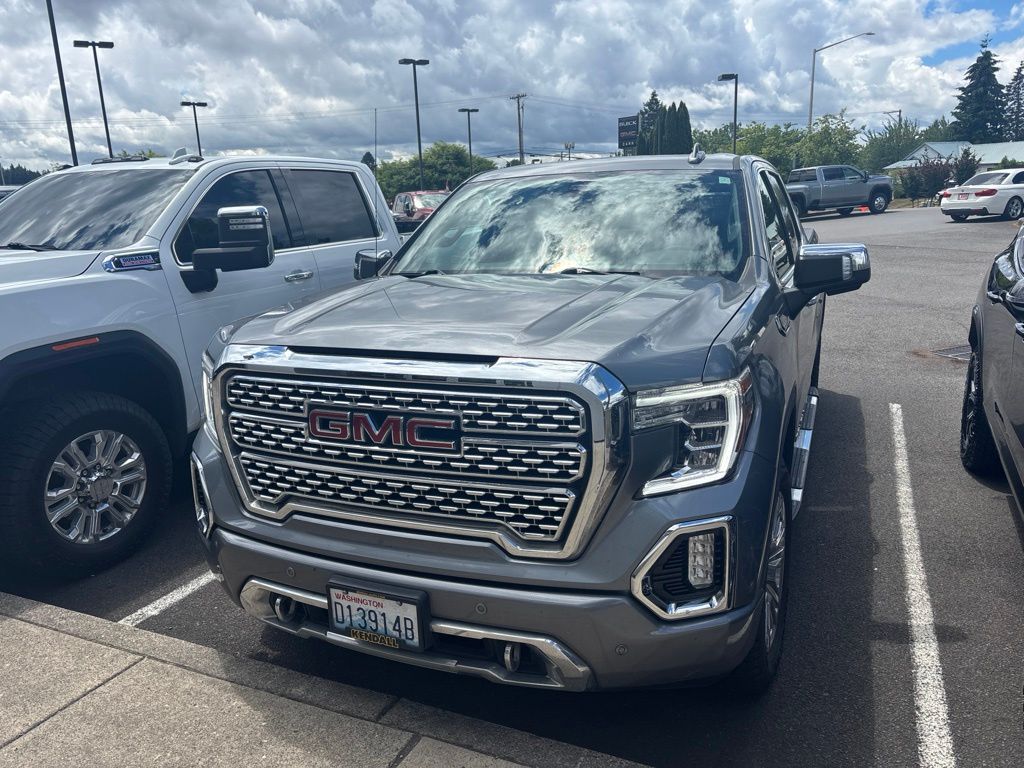 2021 GMC Sierra Denali 4WD Crew Cab Short Box's photo