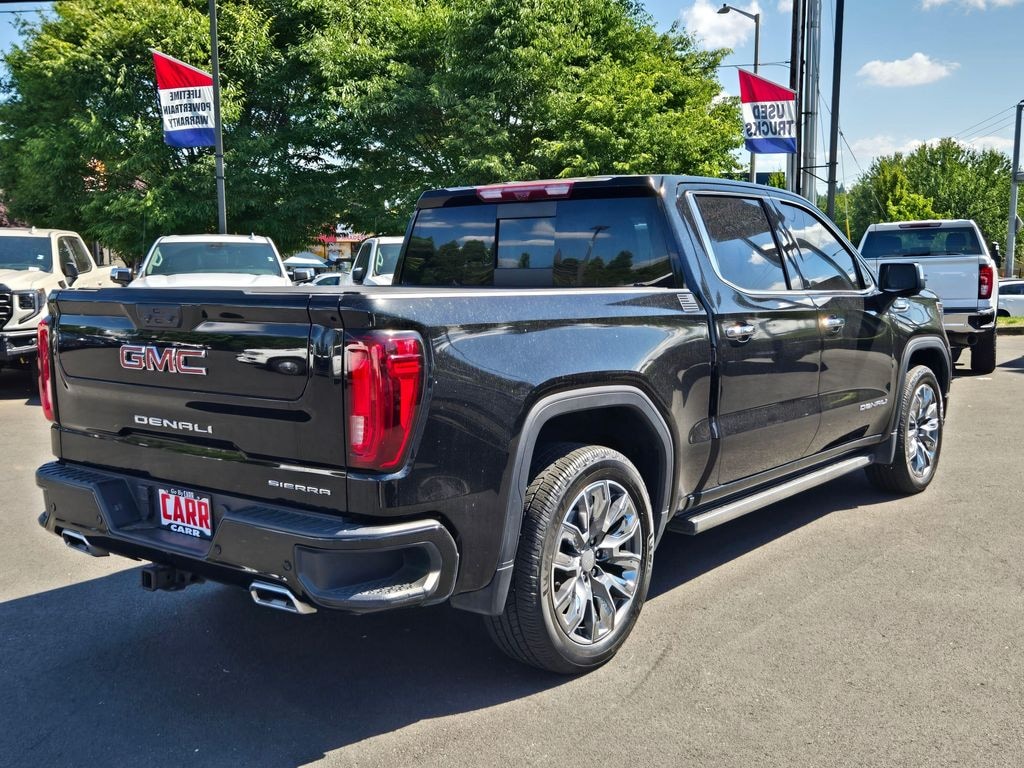 Used 2023 GMC Sierra 1500 Denali Truck