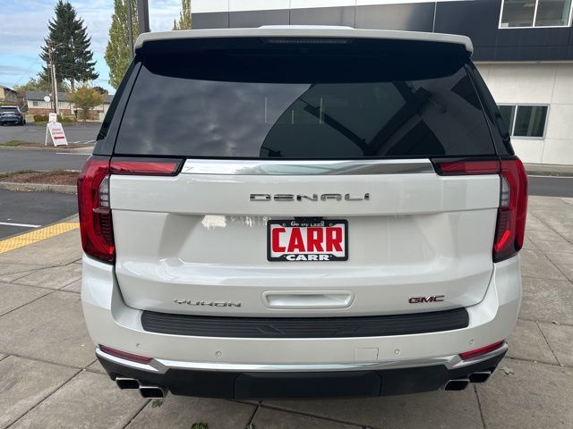 2025 Gmc Yukon Denali photo 4
