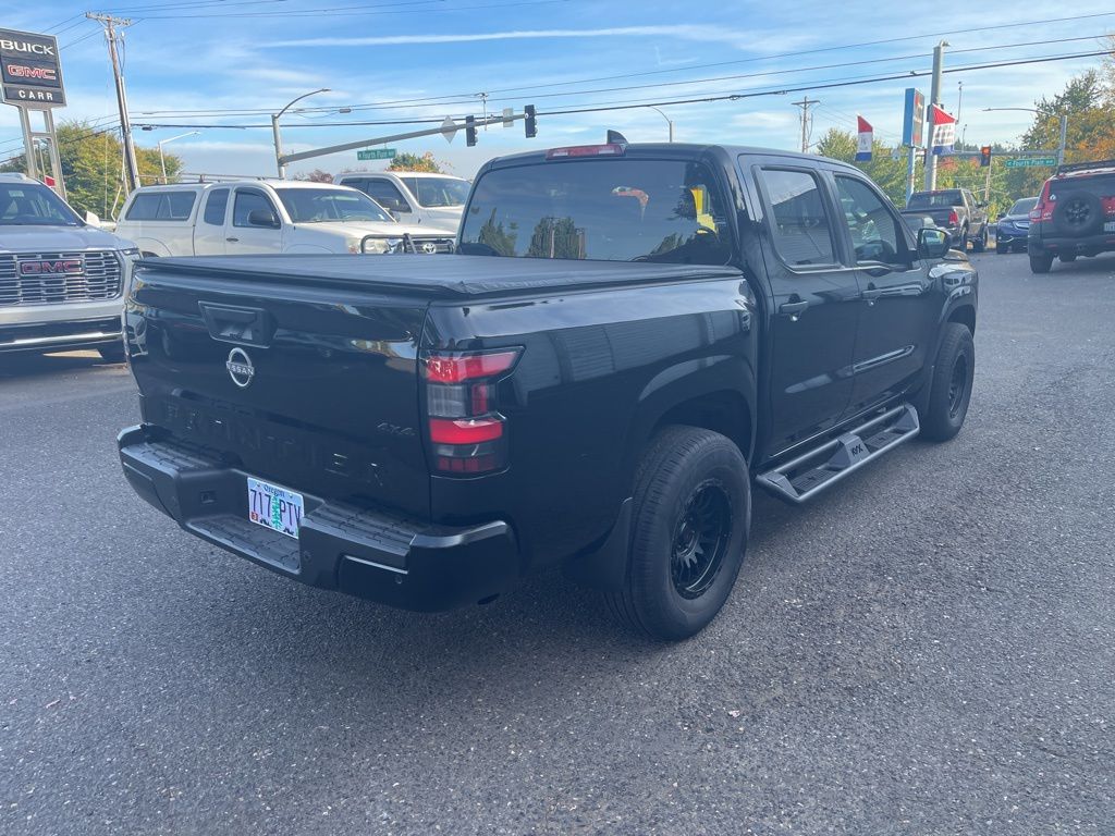 2022 Nissan Frontier S photo 3