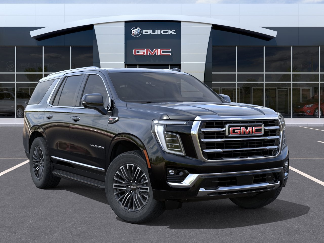 2026 GMC Yukon Elevation - Photo 31