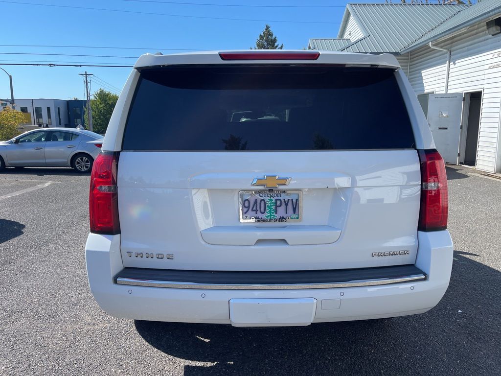2020 Chevrolet Tahoe Premier photo 3