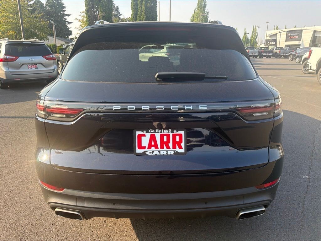 Used 2022 Porsche Cayenne E-Hybrid Base SUV