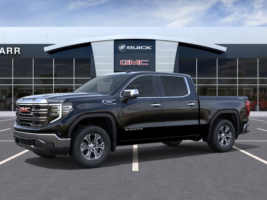 New 2026 GMC Sierra 1500 SLT Crew Cab
