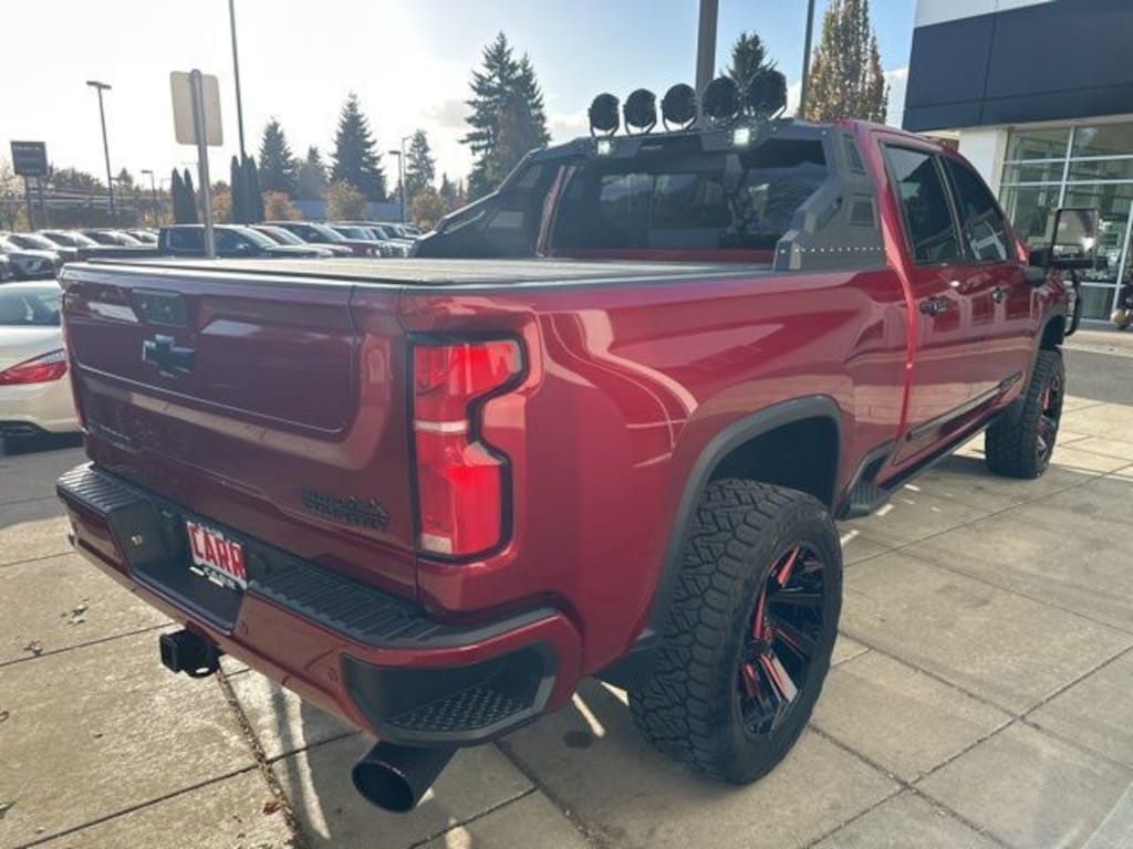 Used 2024 Chevrolet Silverado 2500HD High Country Truck