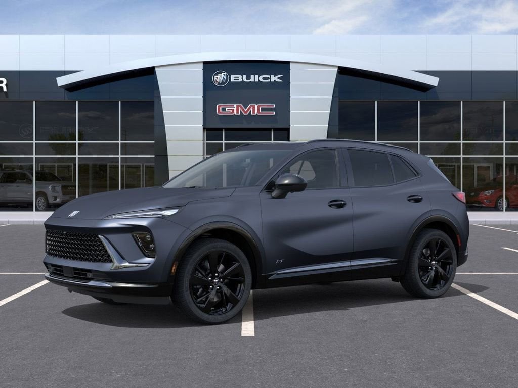 New 2026 Buick Envision Sport Touring SUV