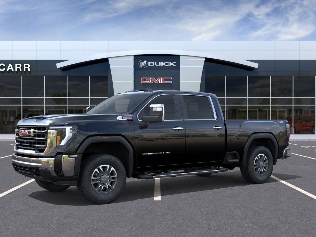 2026 GMC Sierra 2500HD SLT - Photo 26