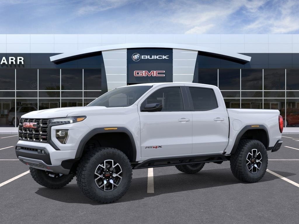 New 2026 GMC Canyon AT4X Crew Cab