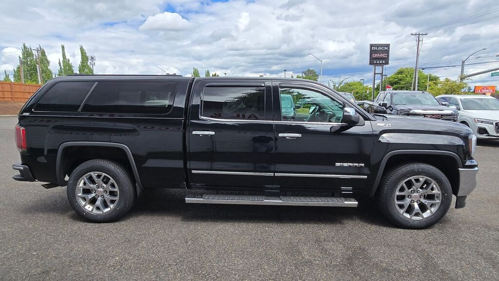Used 2018 GMC Sierra 1500 SLT Truck