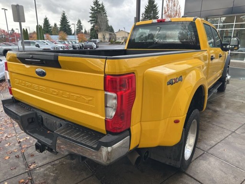 Used 2022 Ford F-450SD XL Truck
