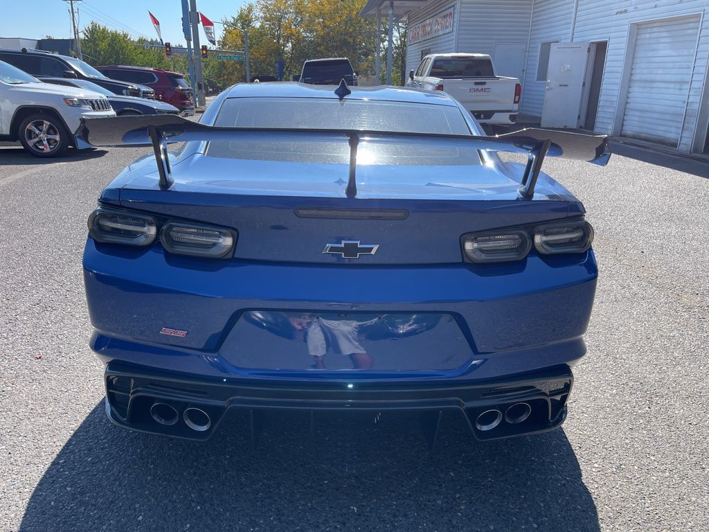 2022 Chevrolet Camaro 1SS photo 4
