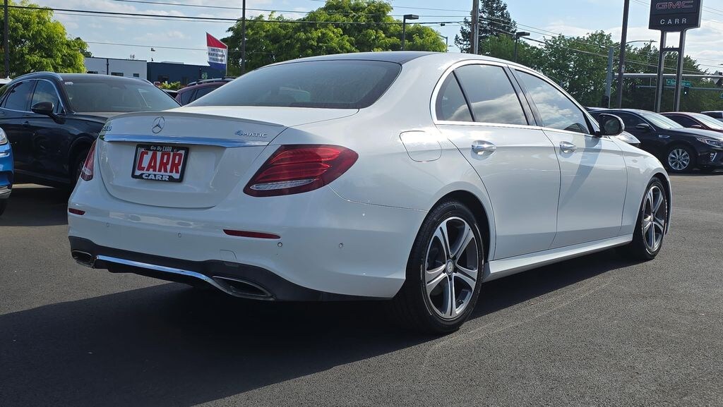 Used 2017 Mercedes-Benz E-Class E 300 Sedan