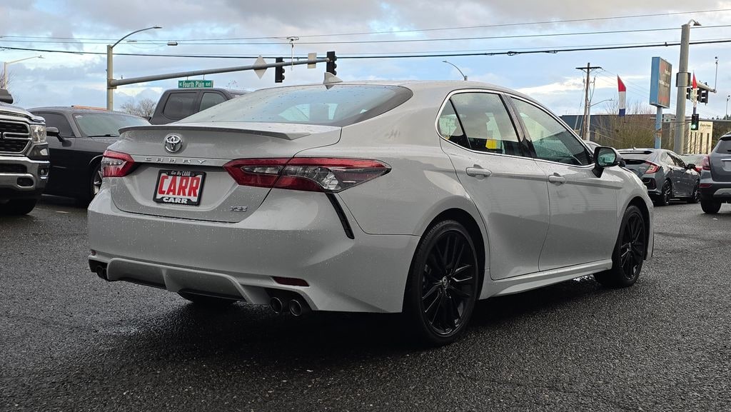 Used 2024 Toyota Camry XSE Sedan