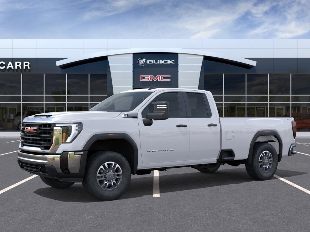 New 2026 GMC Sierra 3500 HD Pro Double Cab